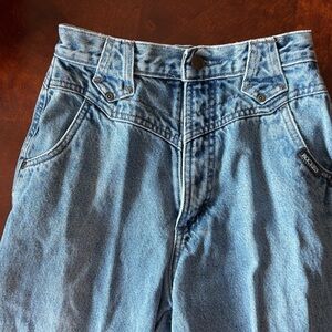Vintage Rocky Mountain jeans